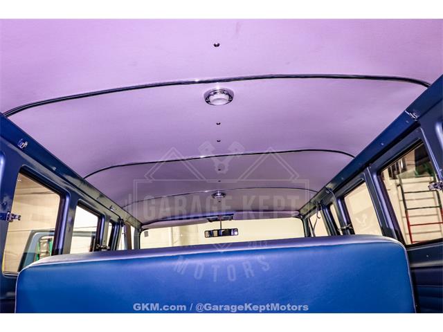1962 Ford Club Wagon (CC-2090660) for sale in Grand Rapids, Michigan