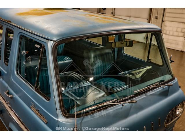 1962 Ford Club Wagon (CC-2090660) for sale in Grand Rapids, Michigan