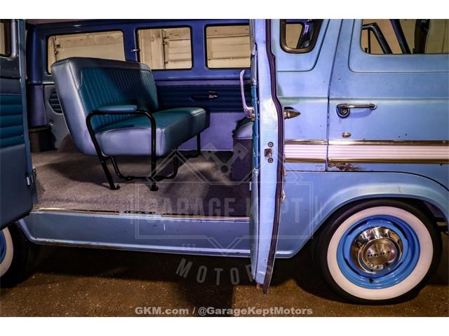 1962 Ford Club Wagon (CC-2090660) for sale in Grand Rapids, Michigan