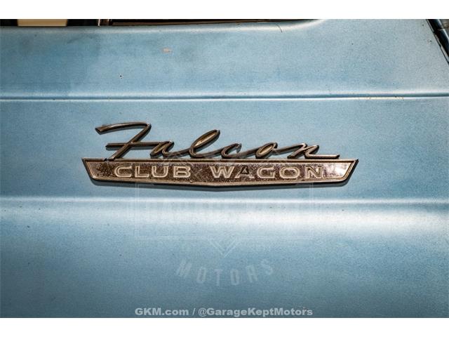 1962 Ford Club Wagon (CC-2090660) for sale in Grand Rapids, Michigan