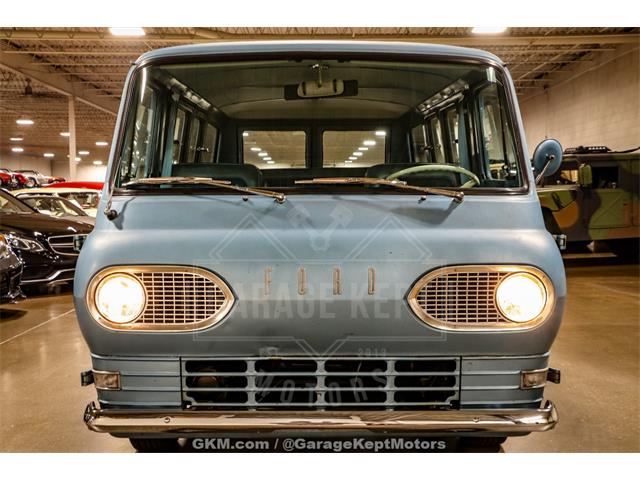 1962 Ford Club Wagon (CC-2090660) for sale in Grand Rapids, Michigan