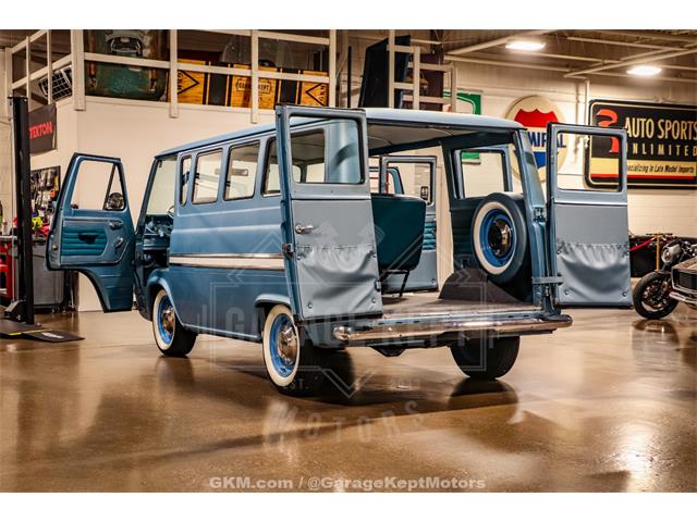 1962 Ford Club Wagon (CC-2090660) for sale in Grand Rapids, Michigan