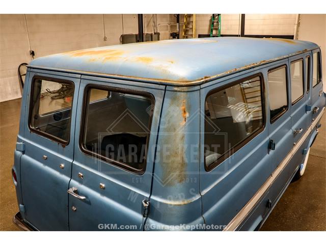 1962 Ford Club Wagon (CC-2090660) for sale in Grand Rapids, Michigan