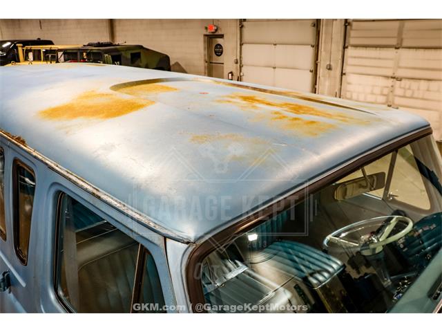 1962 Ford Club Wagon (CC-2090660) for sale in Grand Rapids, Michigan