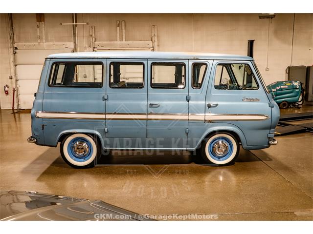 1962 Ford Club Wagon (CC-2090660) for sale in Grand Rapids, Michigan