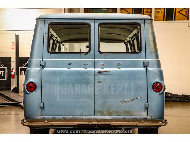 1962 Ford Club Wagon (CC-2090660) for sale in Grand Rapids, Michigan