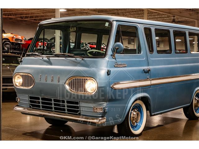 1962 Ford Club Wagon (CC-2090660) for sale in Grand Rapids, Michigan