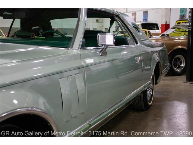 1977 Lincoln Continental (CC-2096600) for sale in Kentwood, Michigan