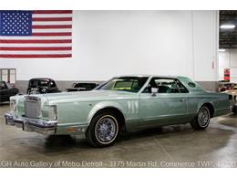 1977 Lincoln Continental (CC-2096600) for sale in Kentwood, Michigan