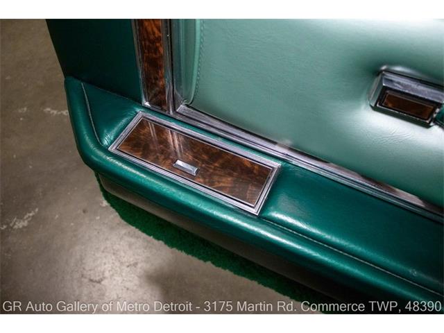 1977 Lincoln Continental (CC-2096600) for sale in Kentwood, Michigan