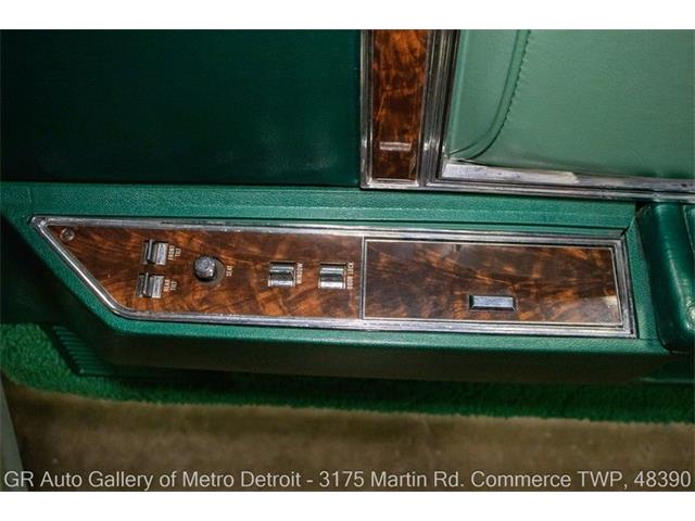 1977 Lincoln Continental (CC-2096600) for sale in Kentwood, Michigan