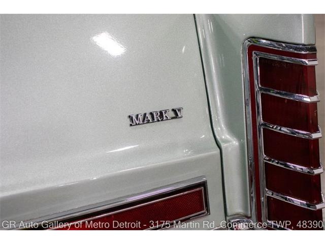1977 Lincoln Continental (CC-2096600) for sale in Kentwood, Michigan