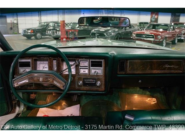1977 Lincoln Continental (CC-2096600) for sale in Kentwood, Michigan