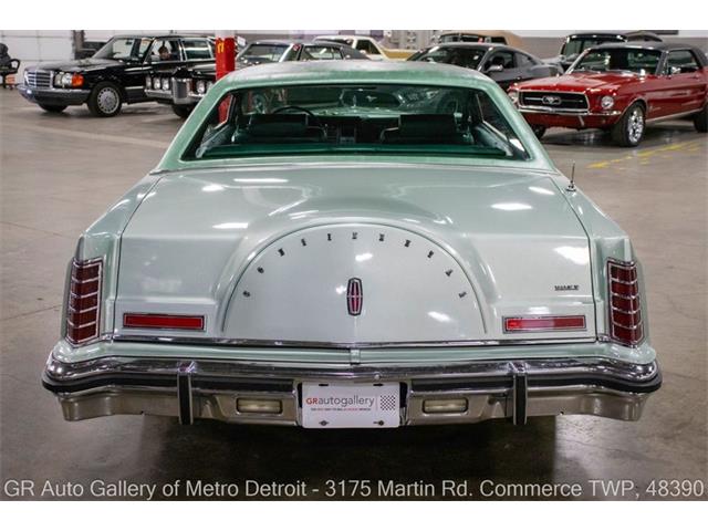 1977 Lincoln Continental (CC-2096600) for sale in Kentwood, Michigan