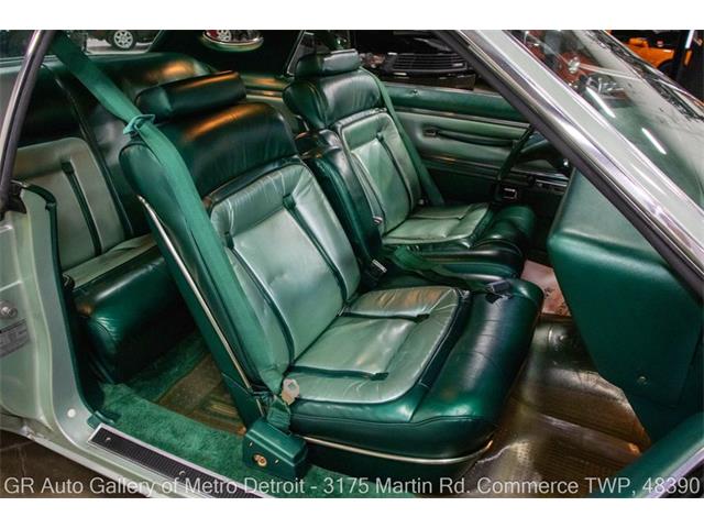 1977 Lincoln Continental (CC-2096600) for sale in Kentwood, Michigan