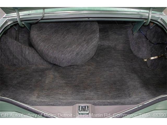 1977 Lincoln Continental (CC-2096600) for sale in Kentwood, Michigan