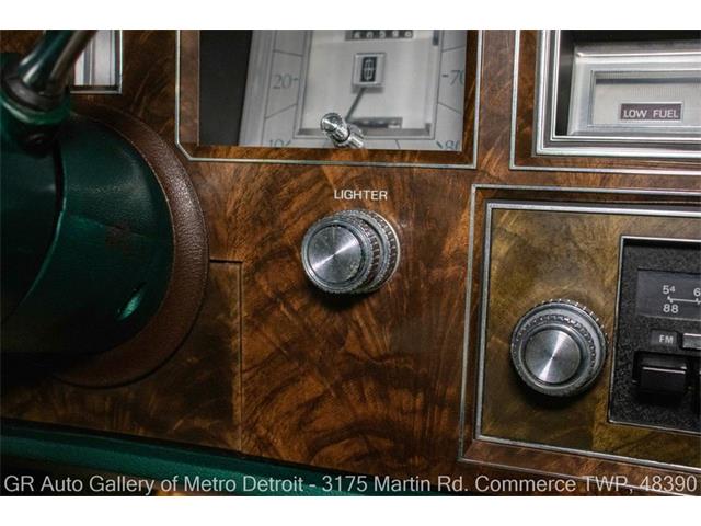 1977 Lincoln Continental (CC-2096600) for sale in Kentwood, Michigan