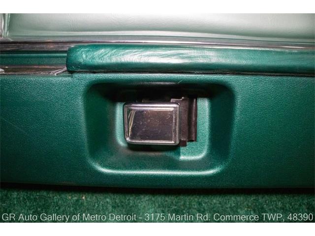1977 Lincoln Continental (CC-2096600) for sale in Kentwood, Michigan