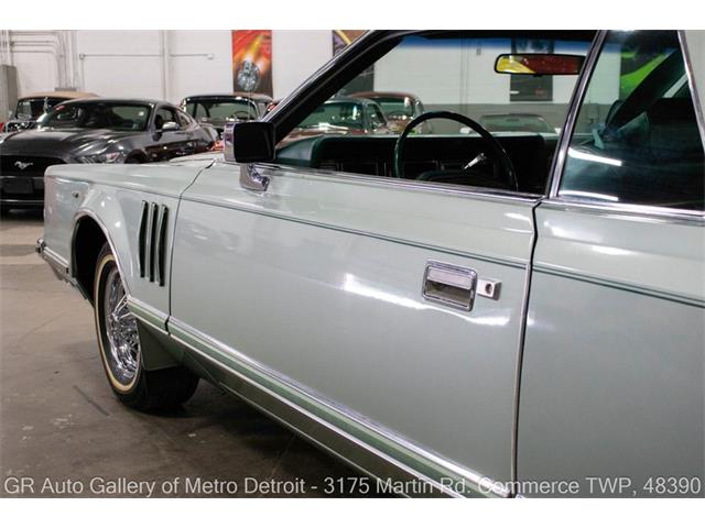 1977 Lincoln Continental (CC-2096600) for sale in Kentwood, Michigan