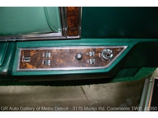 1977 Lincoln Continental (CC-2096600) for sale in Kentwood, Michigan