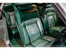 1977 Lincoln Continental (CC-2096600) for sale in Kentwood, Michigan