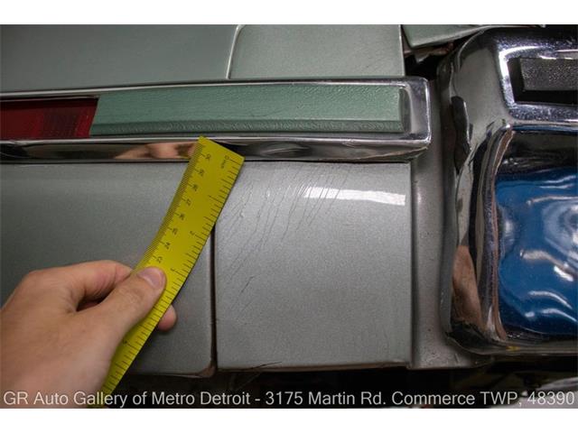 1977 Lincoln Continental (CC-2096600) for sale in Kentwood, Michigan