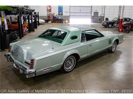 1977 Lincoln Continental (CC-2096600) for sale in Kentwood, Michigan