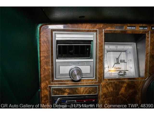 1977 Lincoln Continental (CC-2096600) for sale in Kentwood, Michigan