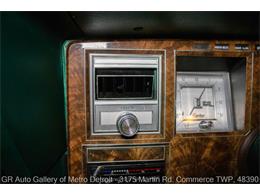 1977 Lincoln Continental (CC-2096600) for sale in Kentwood, Michigan