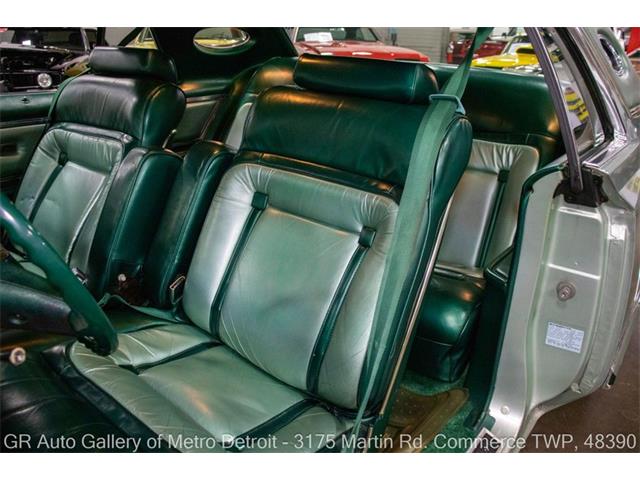 1977 Lincoln Continental (CC-2096600) for sale in Kentwood, Michigan