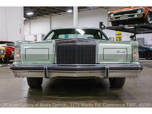 1977 Lincoln Continental (CC-2096600) for sale in Kentwood, Michigan