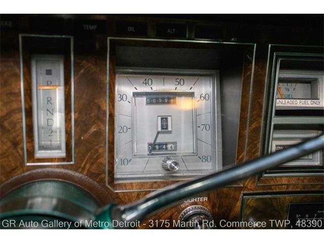 1977 Lincoln Continental (CC-2096600) for sale in Kentwood, Michigan