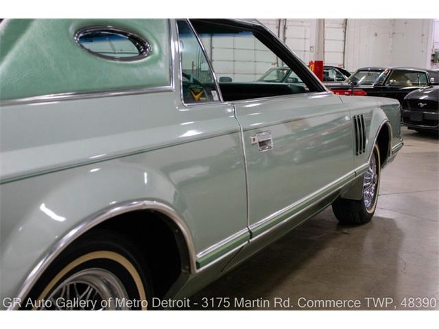 1977 Lincoln Continental (CC-2096600) for sale in Kentwood, Michigan