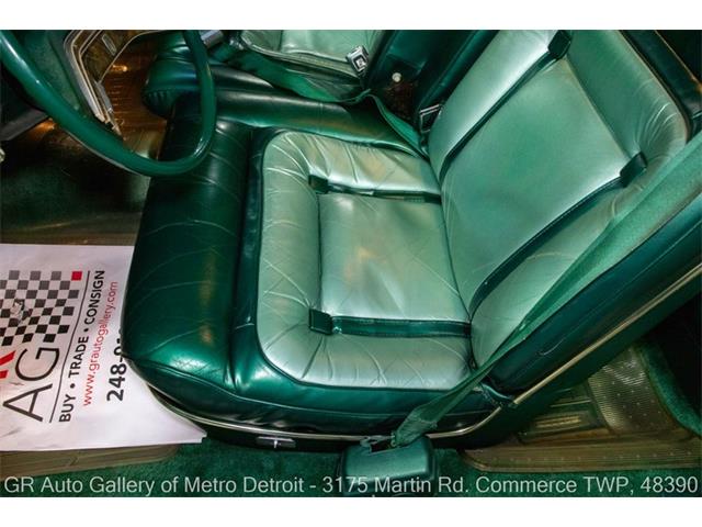 1977 Lincoln Continental (CC-2096600) for sale in Kentwood, Michigan