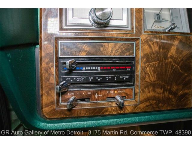1977 Lincoln Continental (CC-2096600) for sale in Kentwood, Michigan