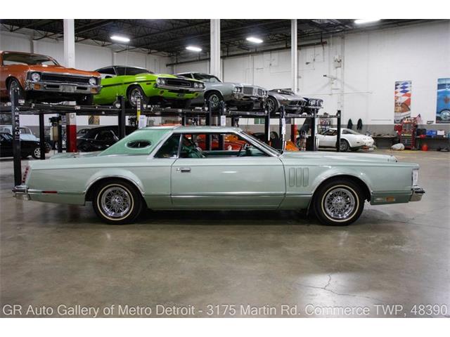 1977 Lincoln Continental (CC-2096600) for sale in Kentwood, Michigan