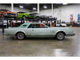 1977 Lincoln Continental (CC-2096600) for sale in Kentwood, Michigan