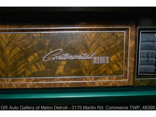 1977 Lincoln Continental (CC-2096600) for sale in Kentwood, Michigan
