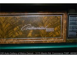 1977 Lincoln Continental (CC-2096600) for sale in Kentwood, Michigan