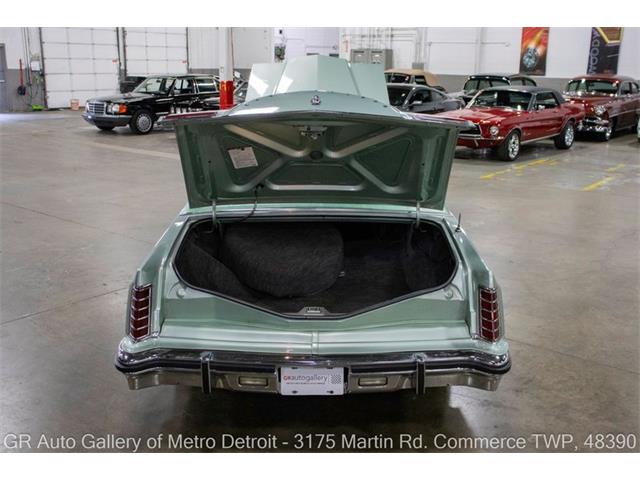1977 Lincoln Continental (CC-2096600) for sale in Kentwood, Michigan