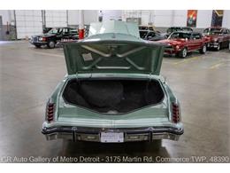1977 Lincoln Continental (CC-2096600) for sale in Kentwood, Michigan