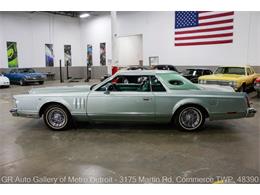 1977 Lincoln Continental (CC-2096600) for sale in Kentwood, Michigan