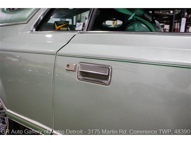 1977 Lincoln Continental (CC-2096600) for sale in Kentwood, Michigan