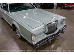 1977 Lincoln Continental (CC-2096600) for sale in Kentwood, Michigan