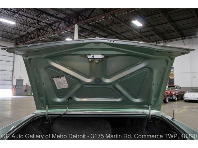 1977 Lincoln Continental (CC-2096600) for sale in Kentwood, Michigan