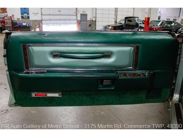 1977 Lincoln Continental (CC-2096600) for sale in Kentwood, Michigan