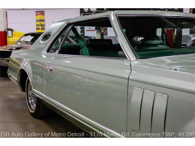 1977 Lincoln Continental (CC-2096600) for sale in Kentwood, Michigan