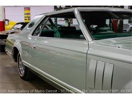 1977 Lincoln Continental (CC-2096600) for sale in Kentwood, Michigan