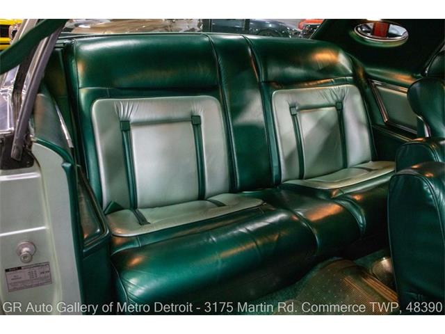 1977 Lincoln Continental (CC-2096600) for sale in Kentwood, Michigan