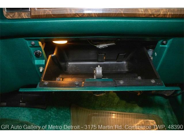 1977 Lincoln Continental (CC-2096600) for sale in Kentwood, Michigan